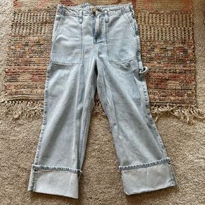 Free People We The Free slouchy jeans size 28